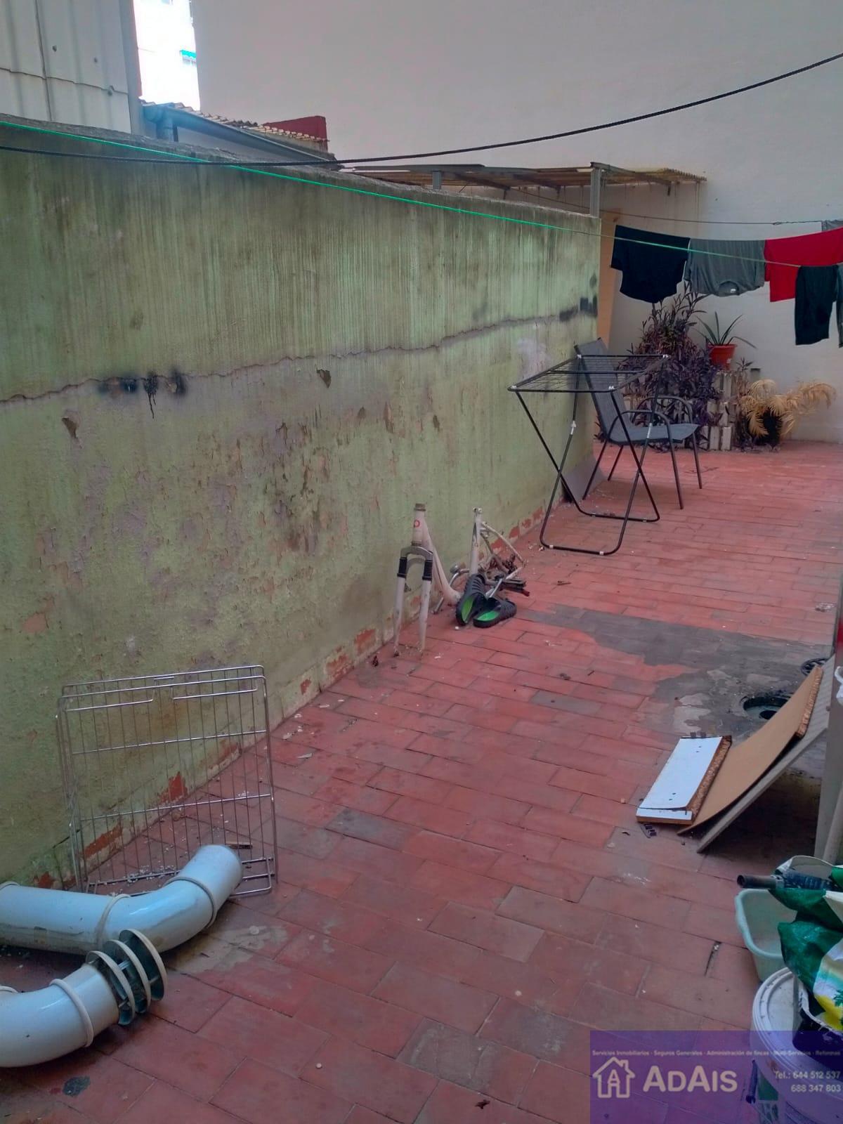 For sale of flat in Gandia