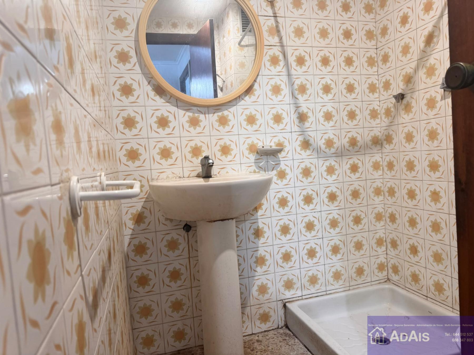 For sale of flat in Gandia