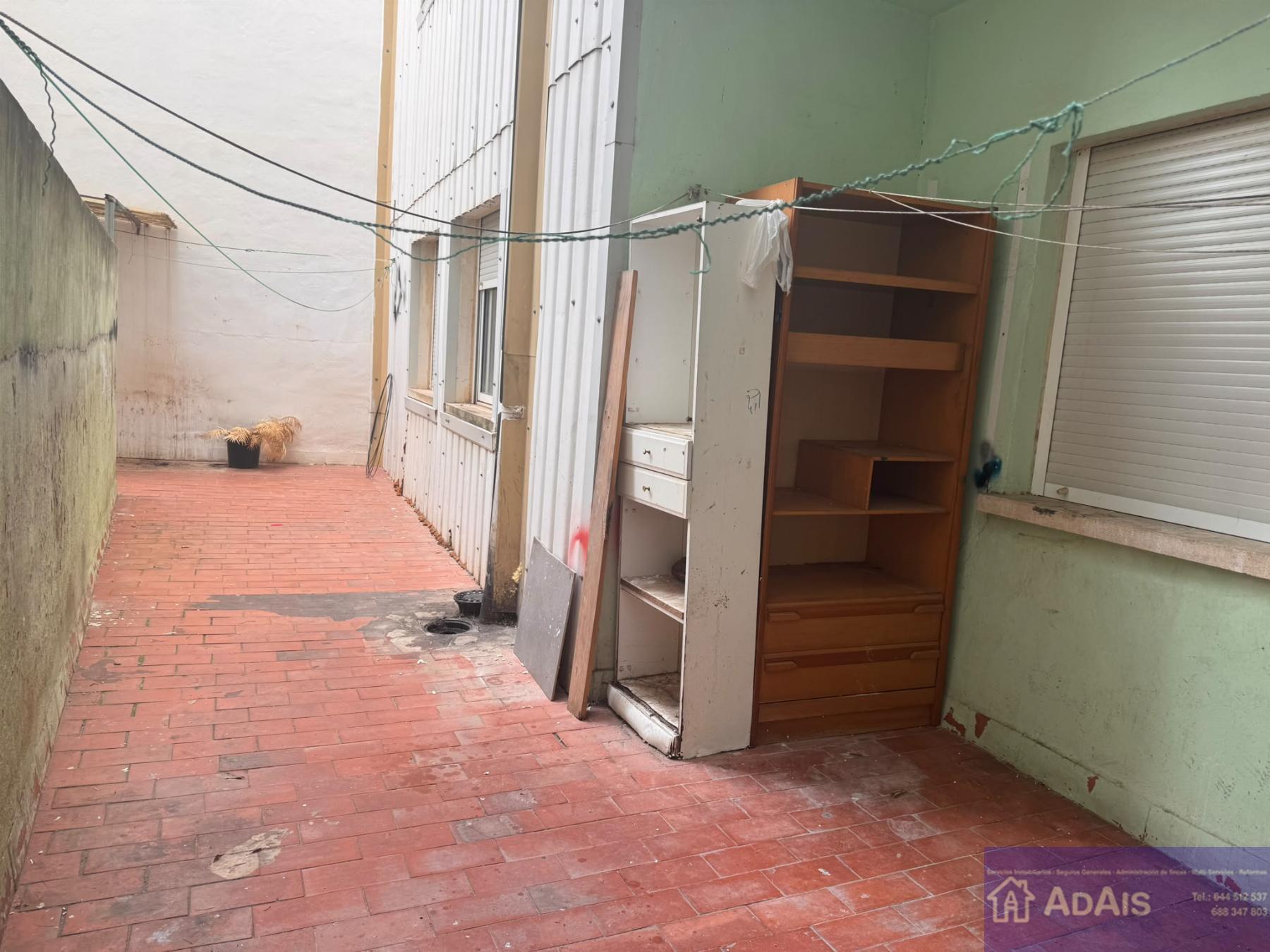 For sale of flat in Gandia