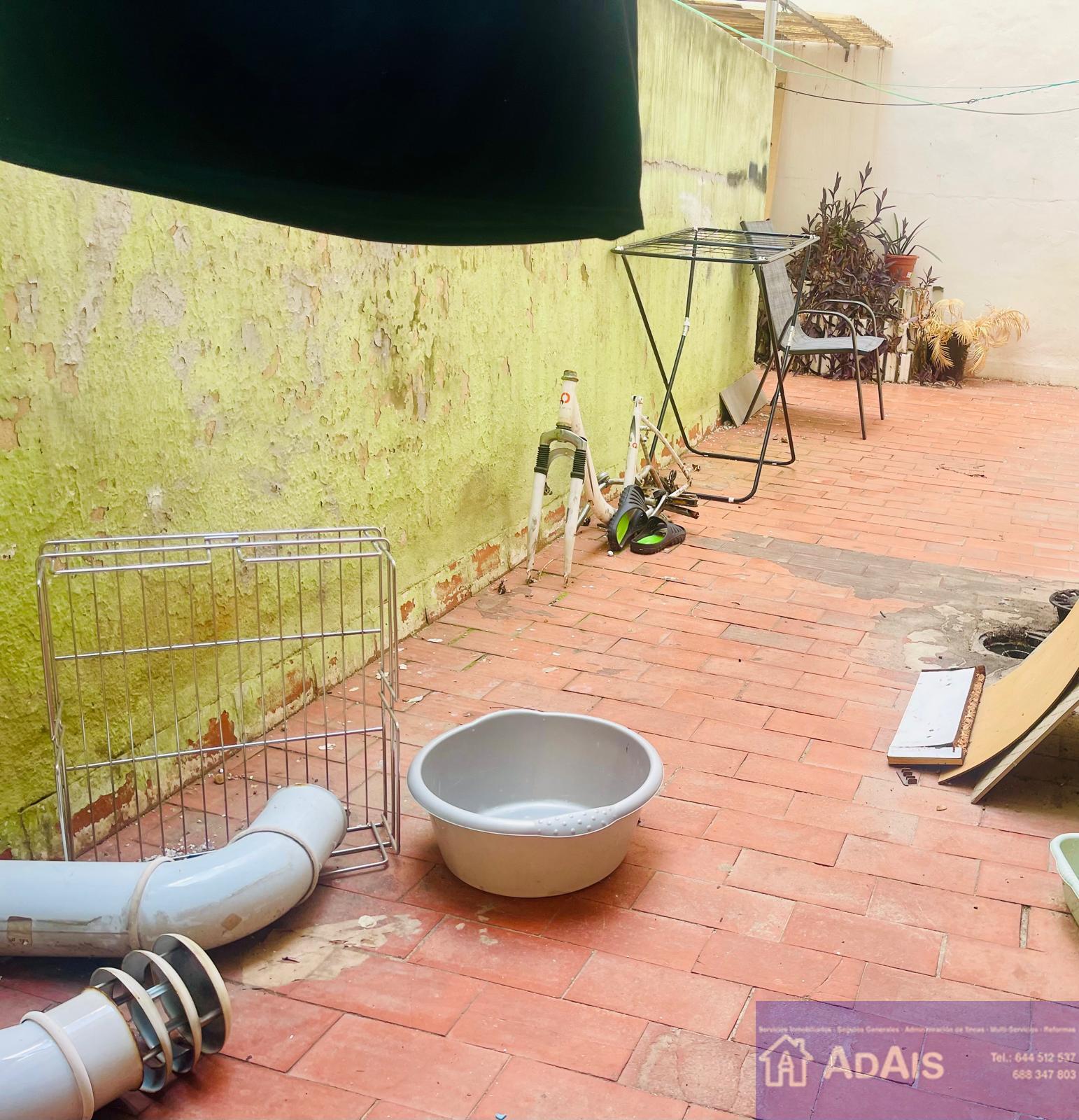 For sale of flat in Gandia