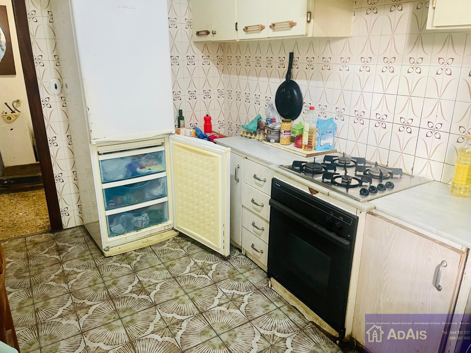 For sale of flat in Gandia