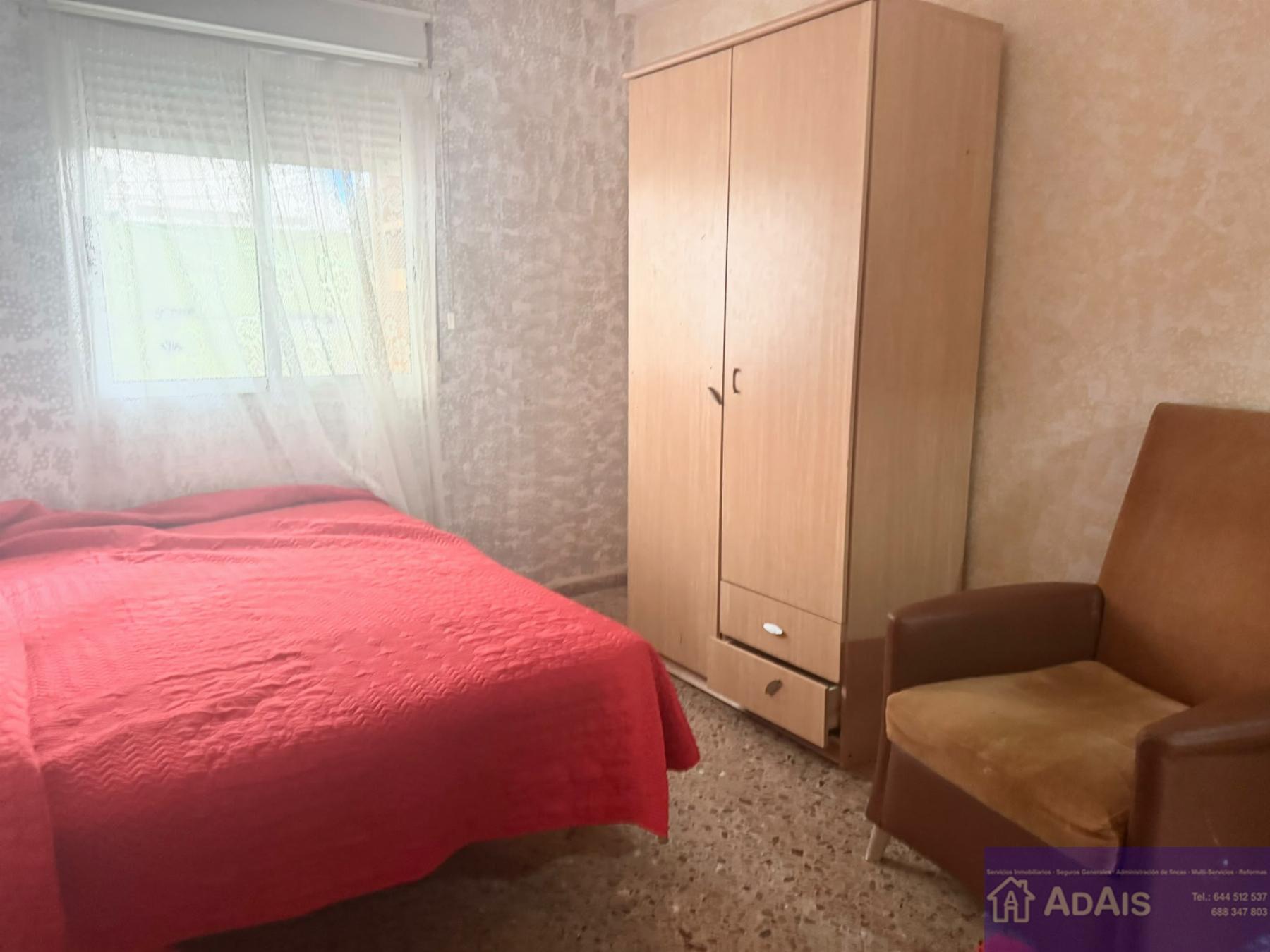 For sale of flat in Gandia