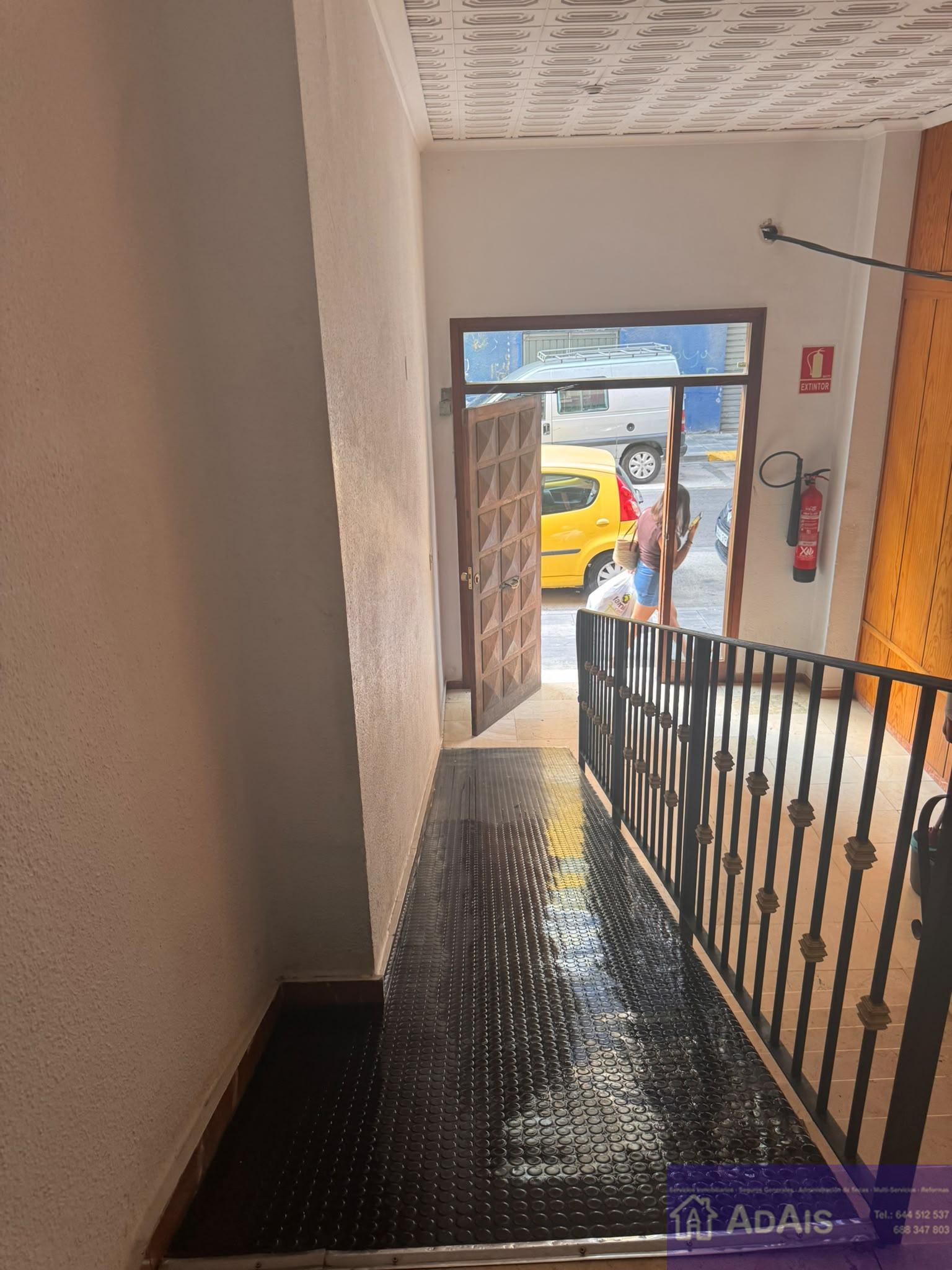 For sale of flat in Gandia