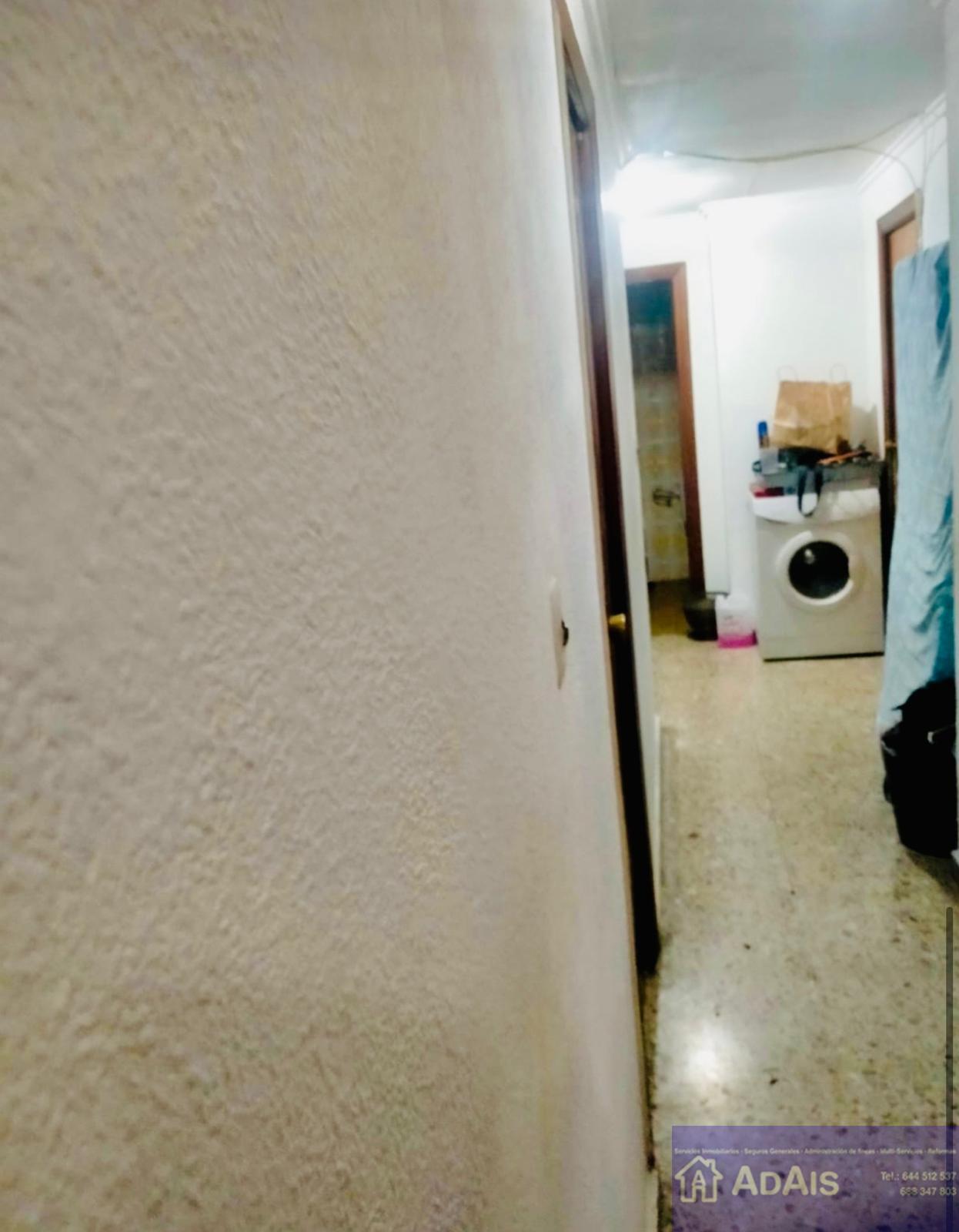 For sale of flat in Gandia