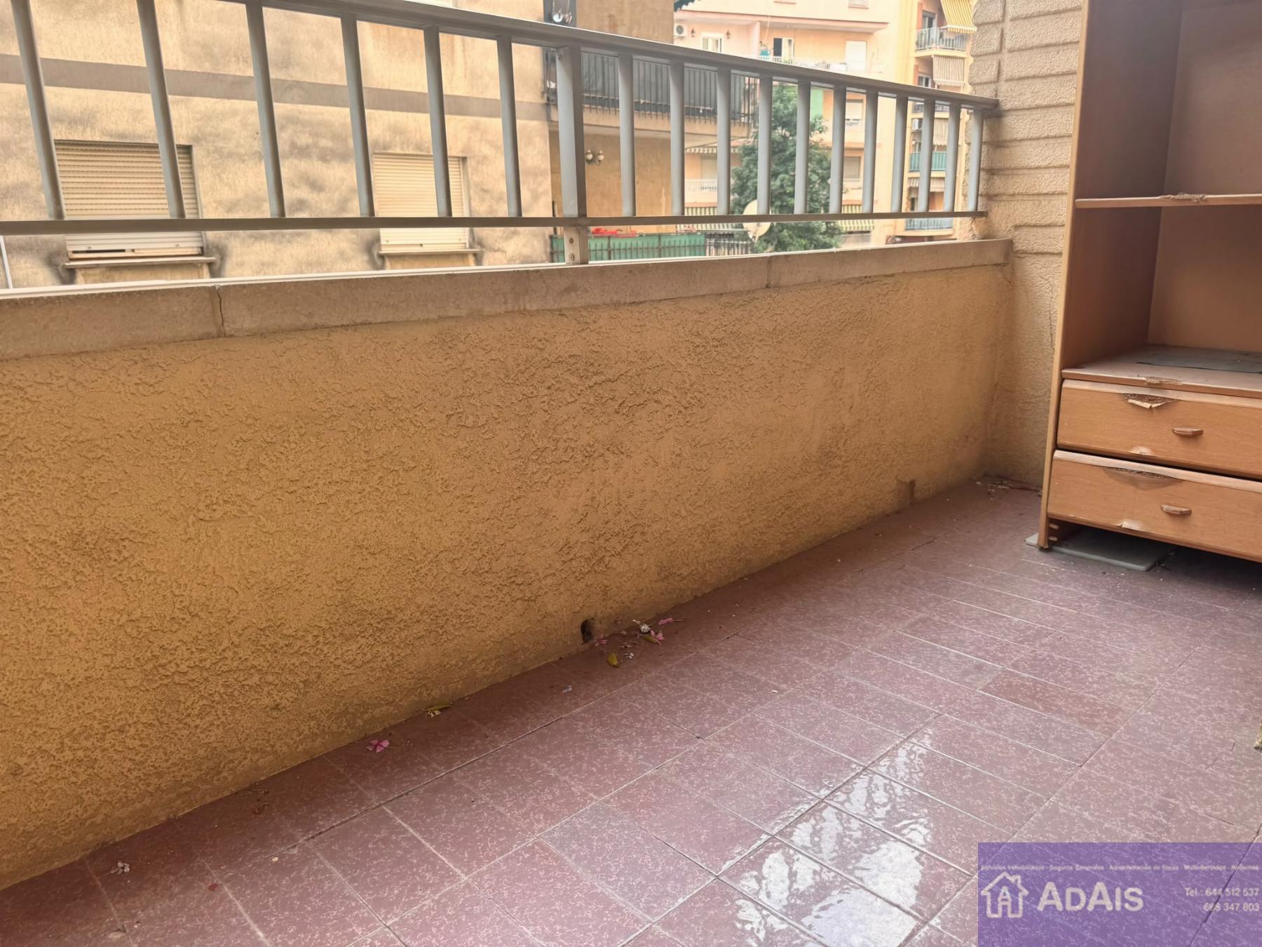 For sale of flat in Gandia