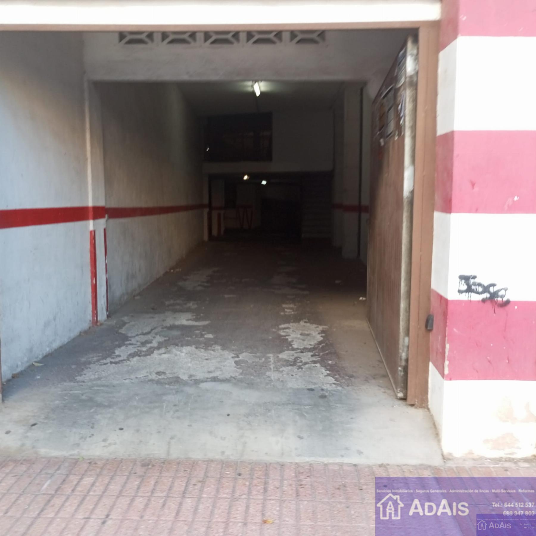 For sale of flat in Gandia