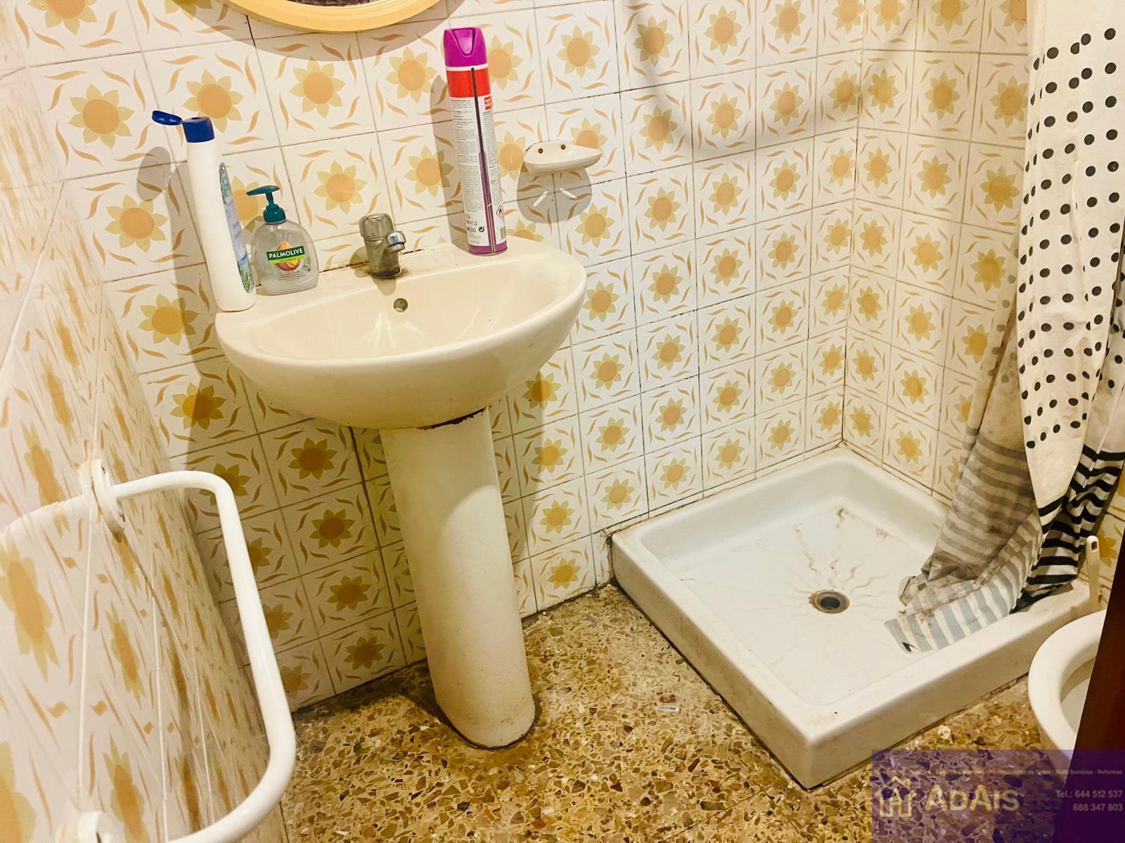 For sale of flat in Gandia