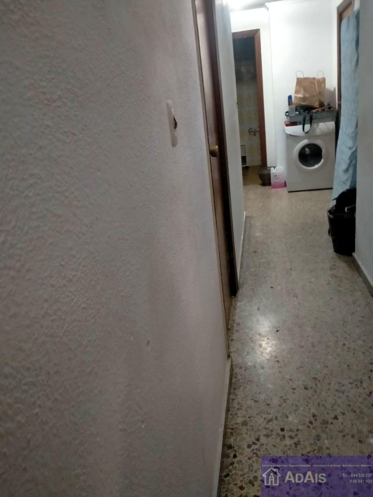 For sale of flat in Gandia