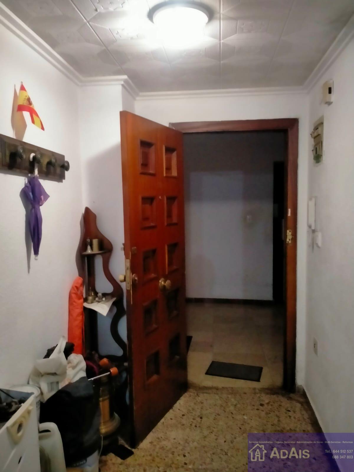 For sale of flat in Gandia