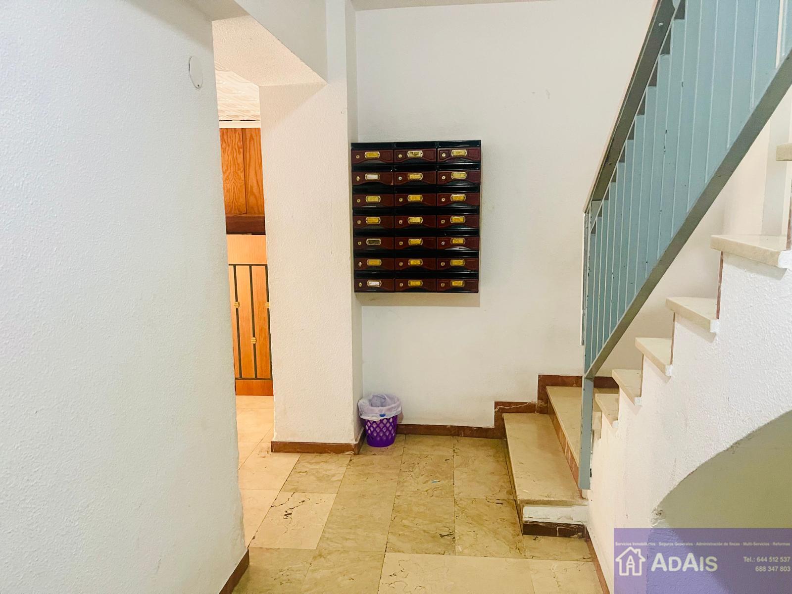 For sale of flat in Gandia