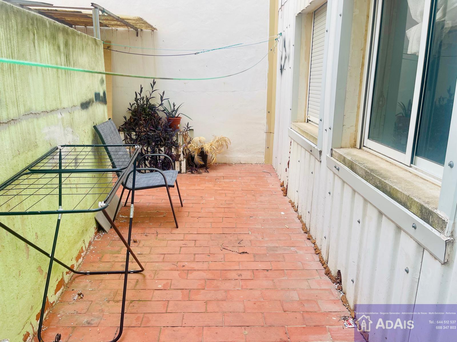 For sale of flat in Gandia