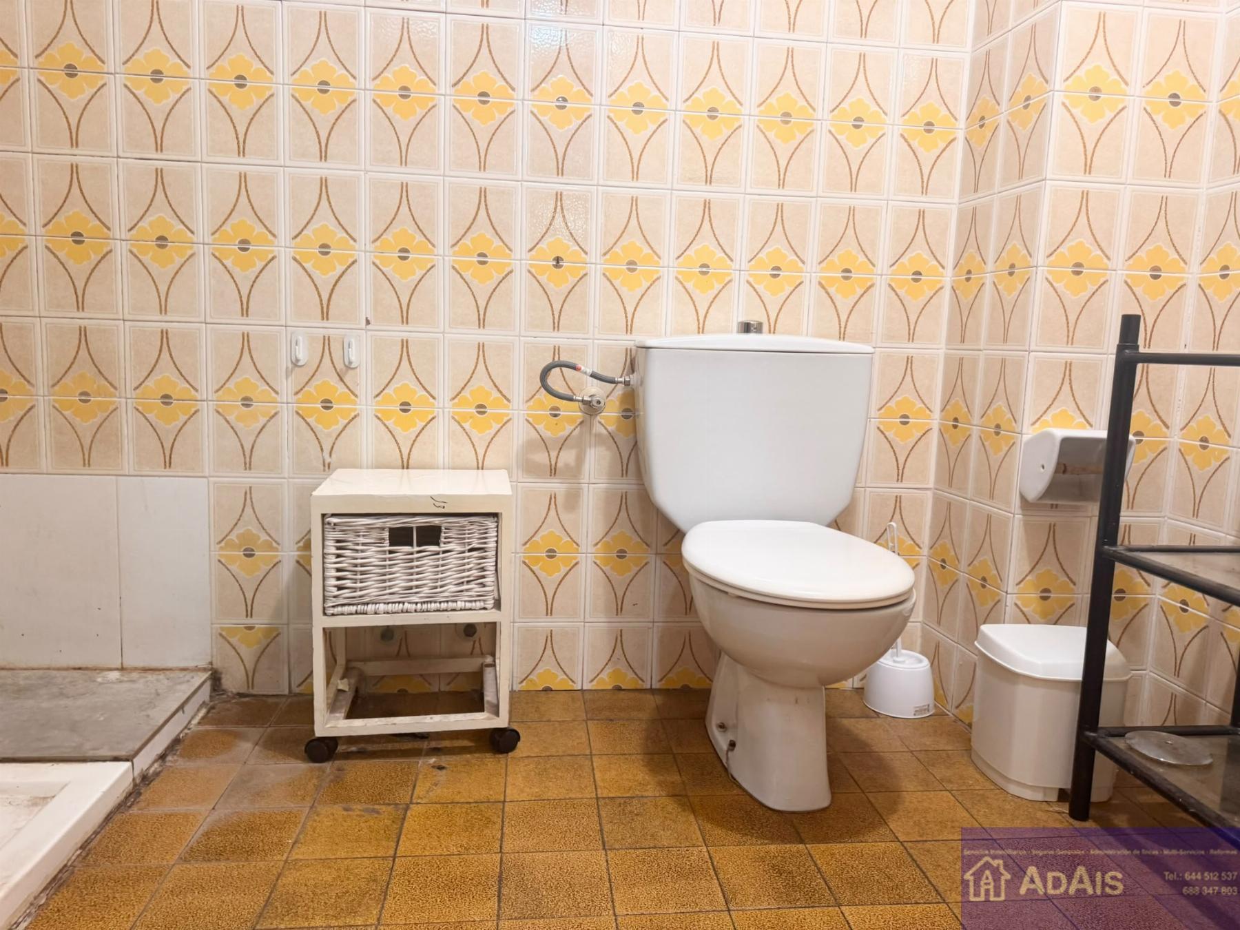 For sale of flat in Gandia