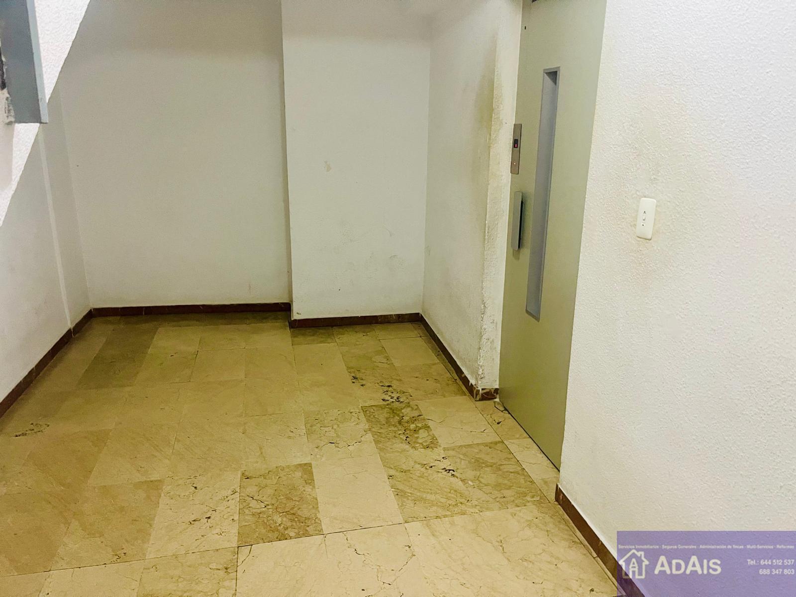 For sale of flat in Gandia