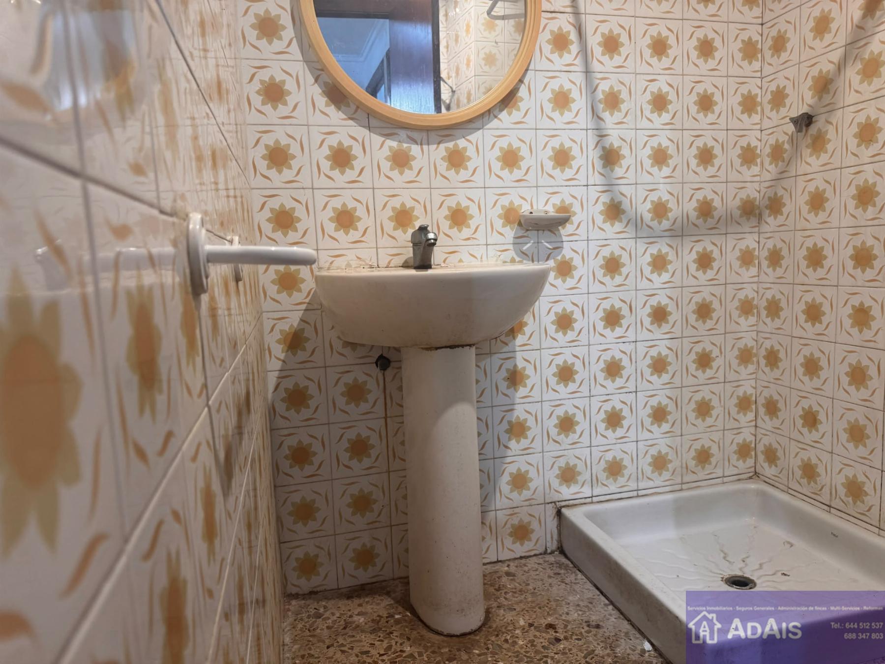 For sale of flat in Gandia