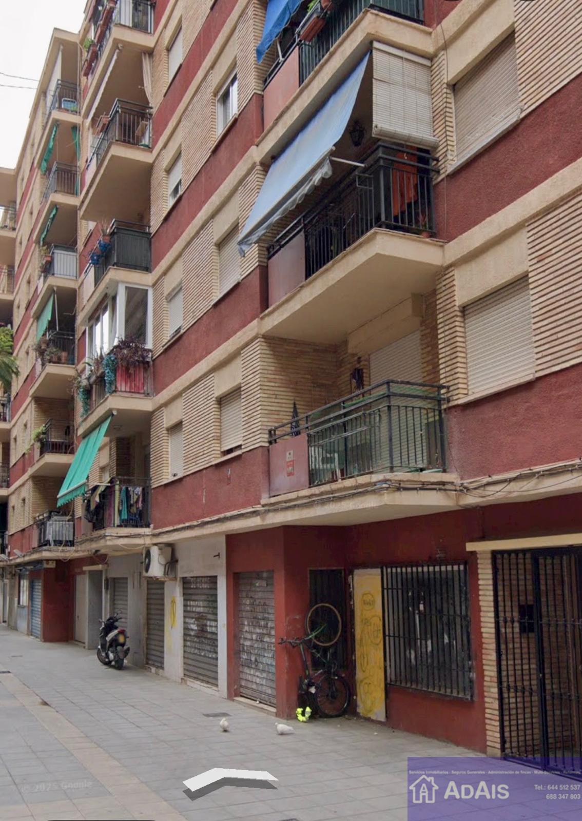 For sale of flat in Gandia