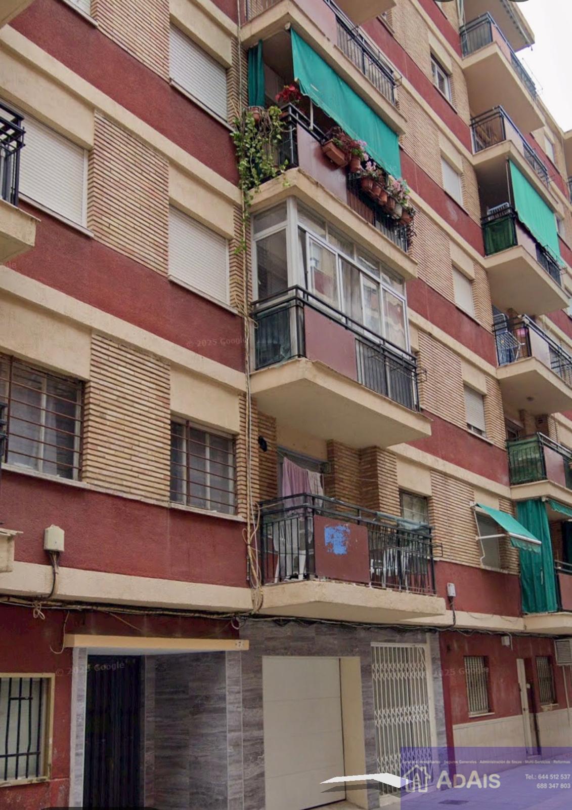 For sale of flat in Gandia