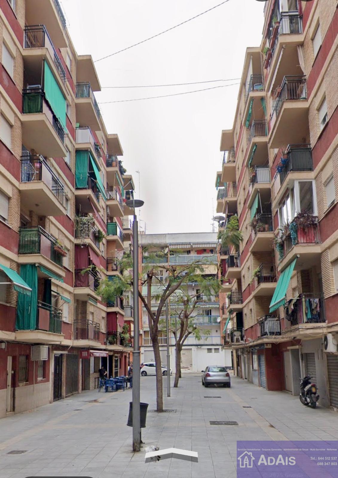 For sale of flat in Gandia