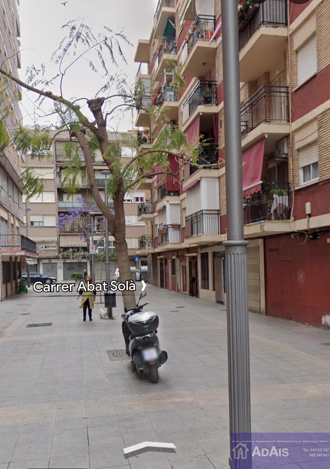 For sale of flat in Gandia