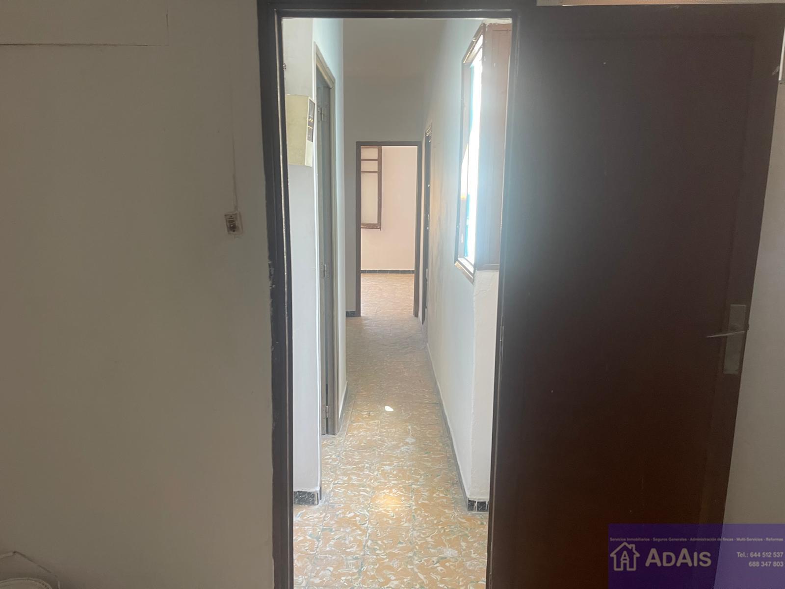 For sale of flat in Gandia