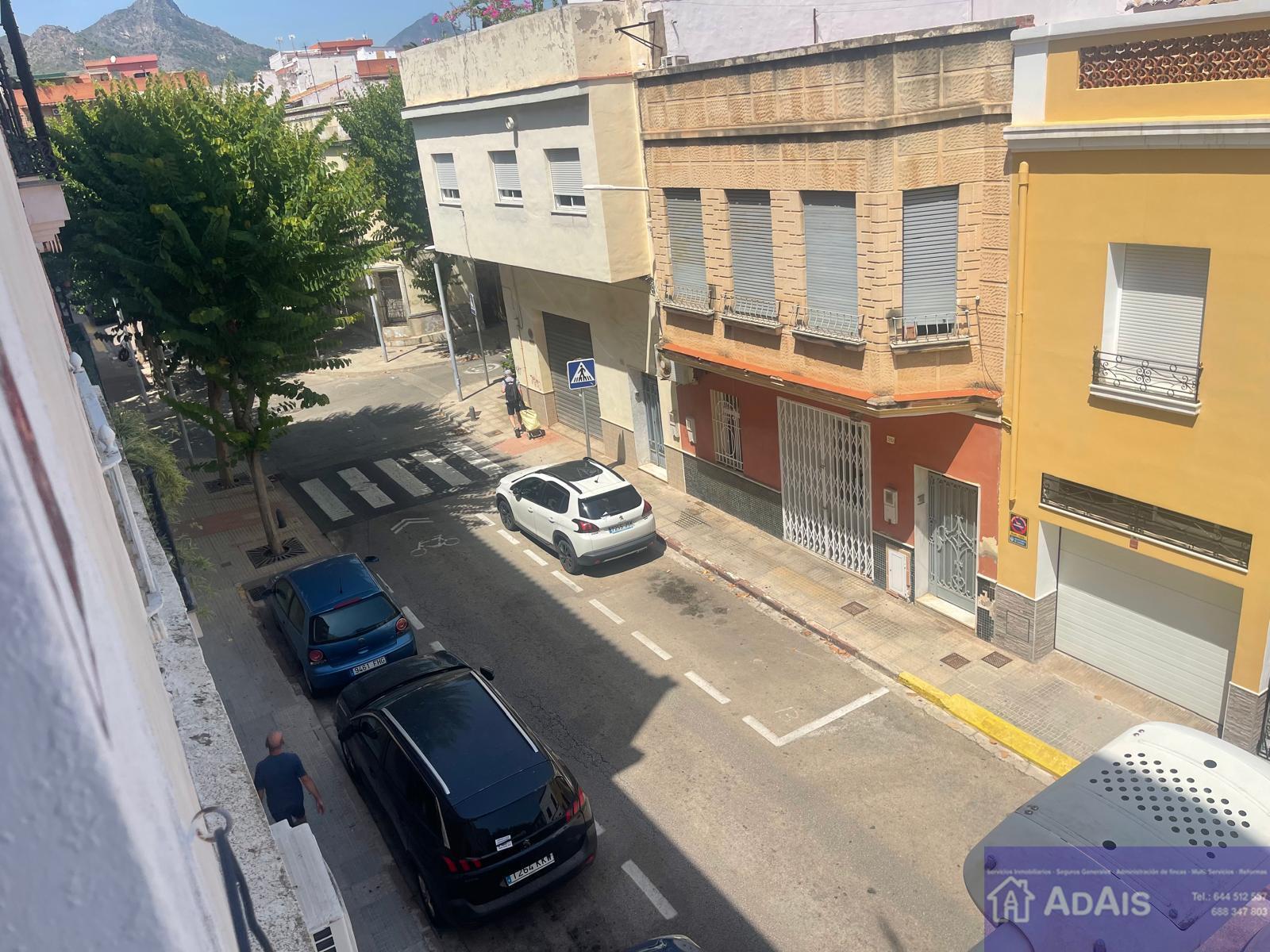 For sale of flat in Gandia