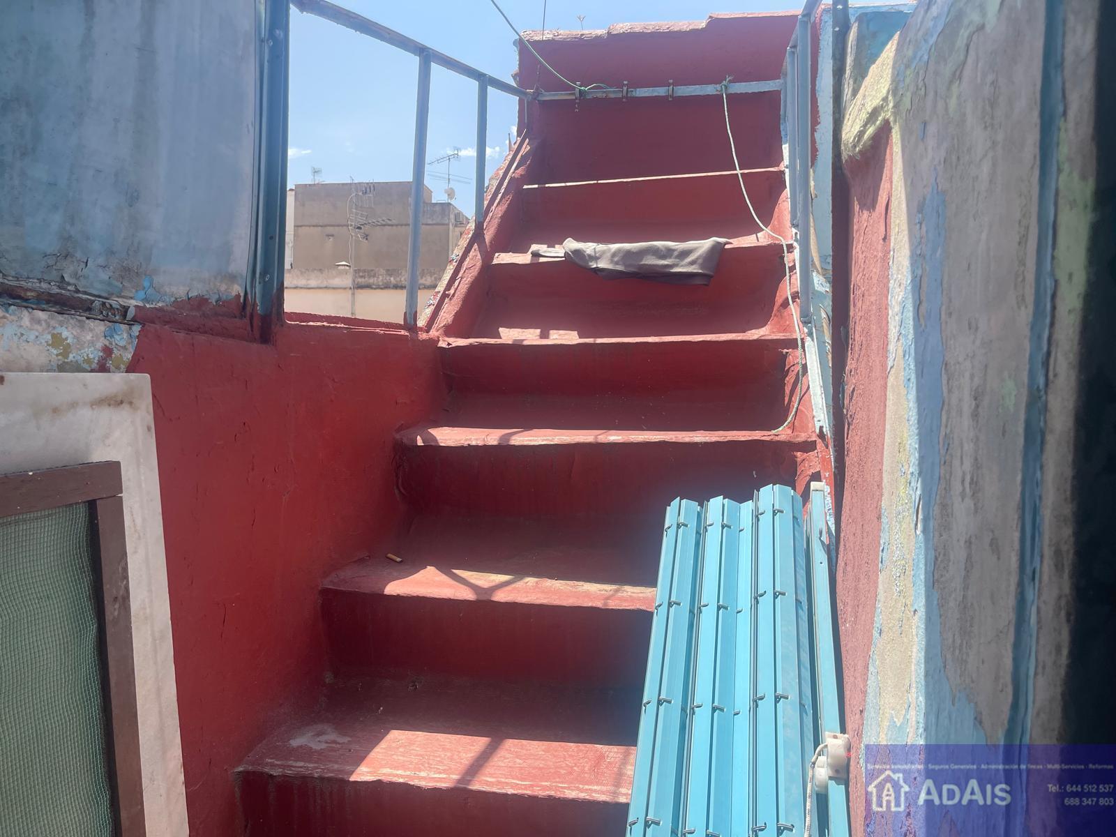 For sale of flat in Gandia