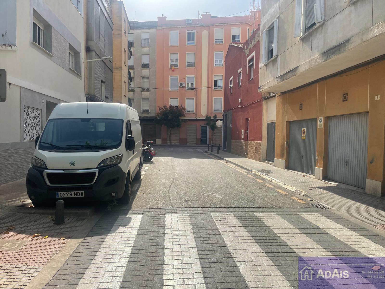 For sale of flat in Gandia