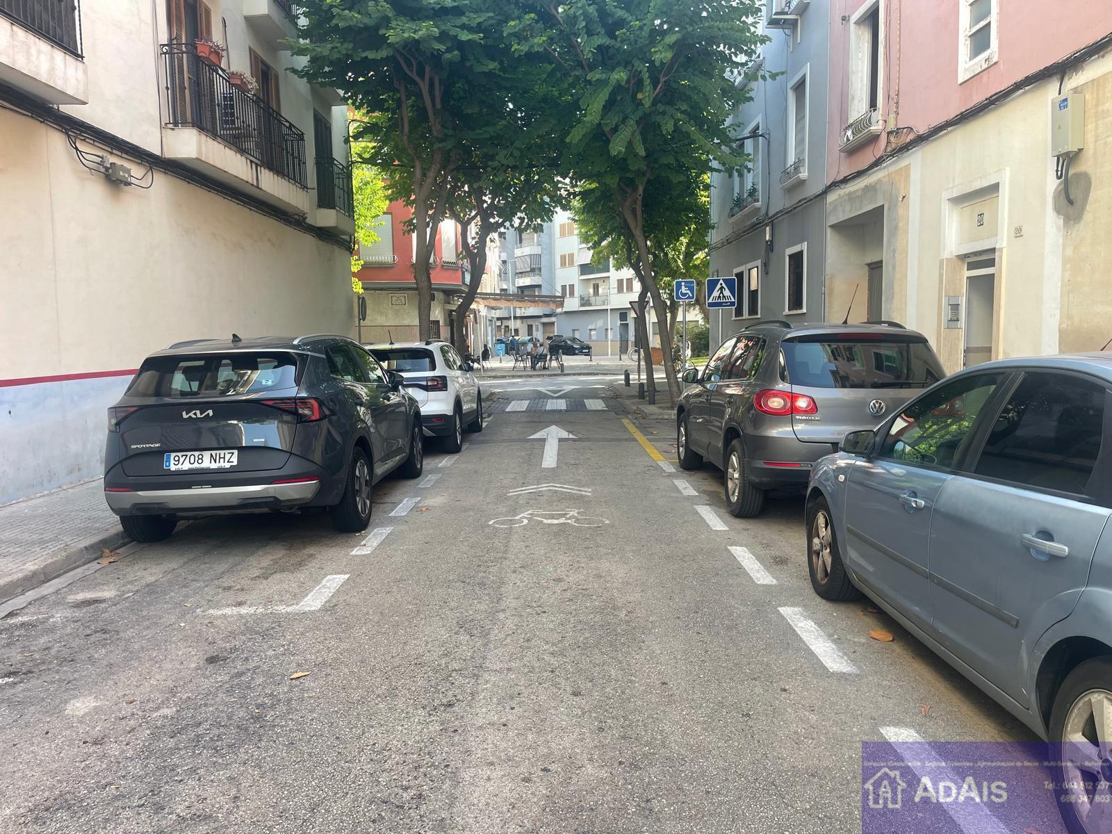 For sale of flat in Gandia