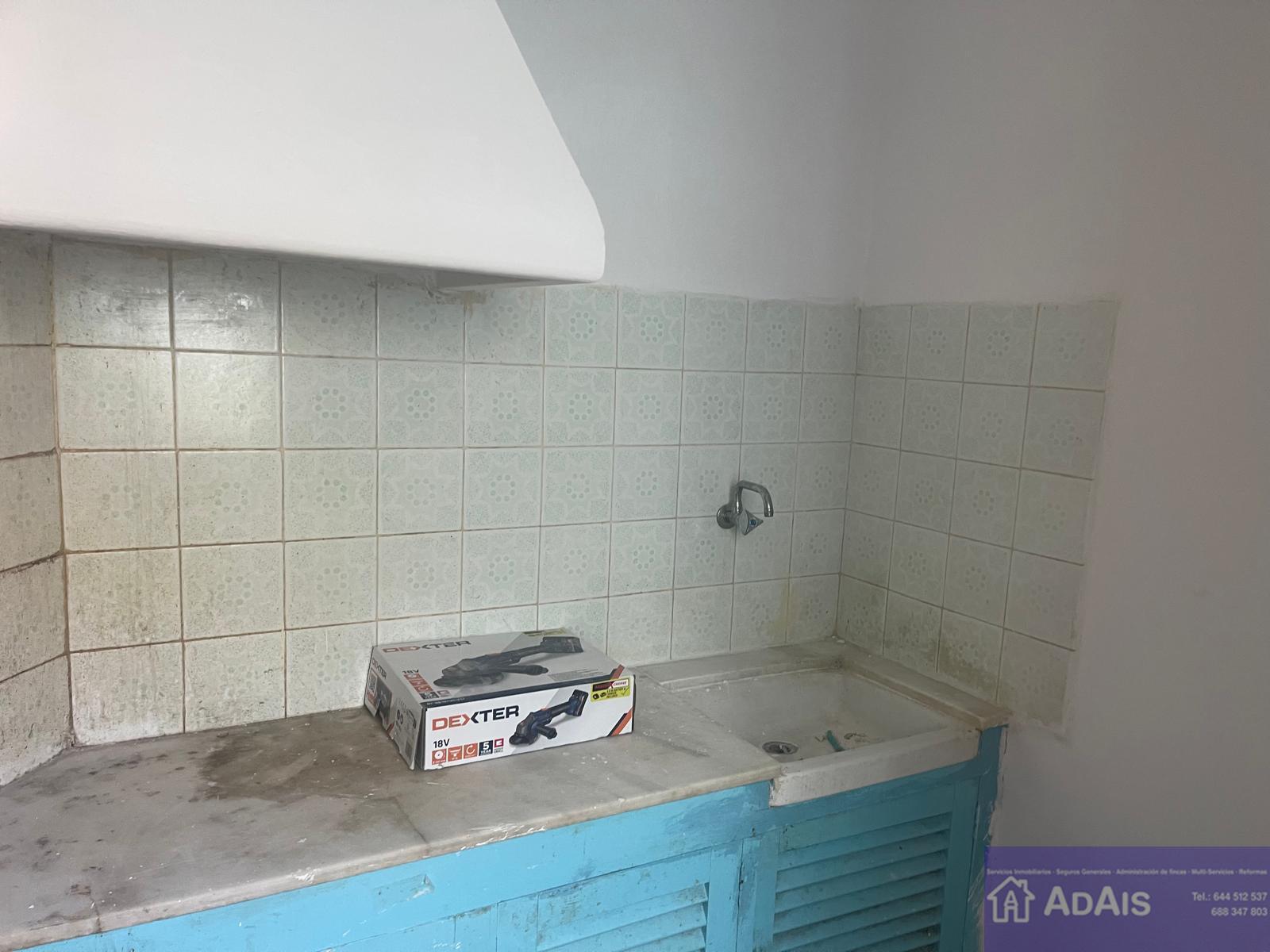 For sale of flat in Gandia