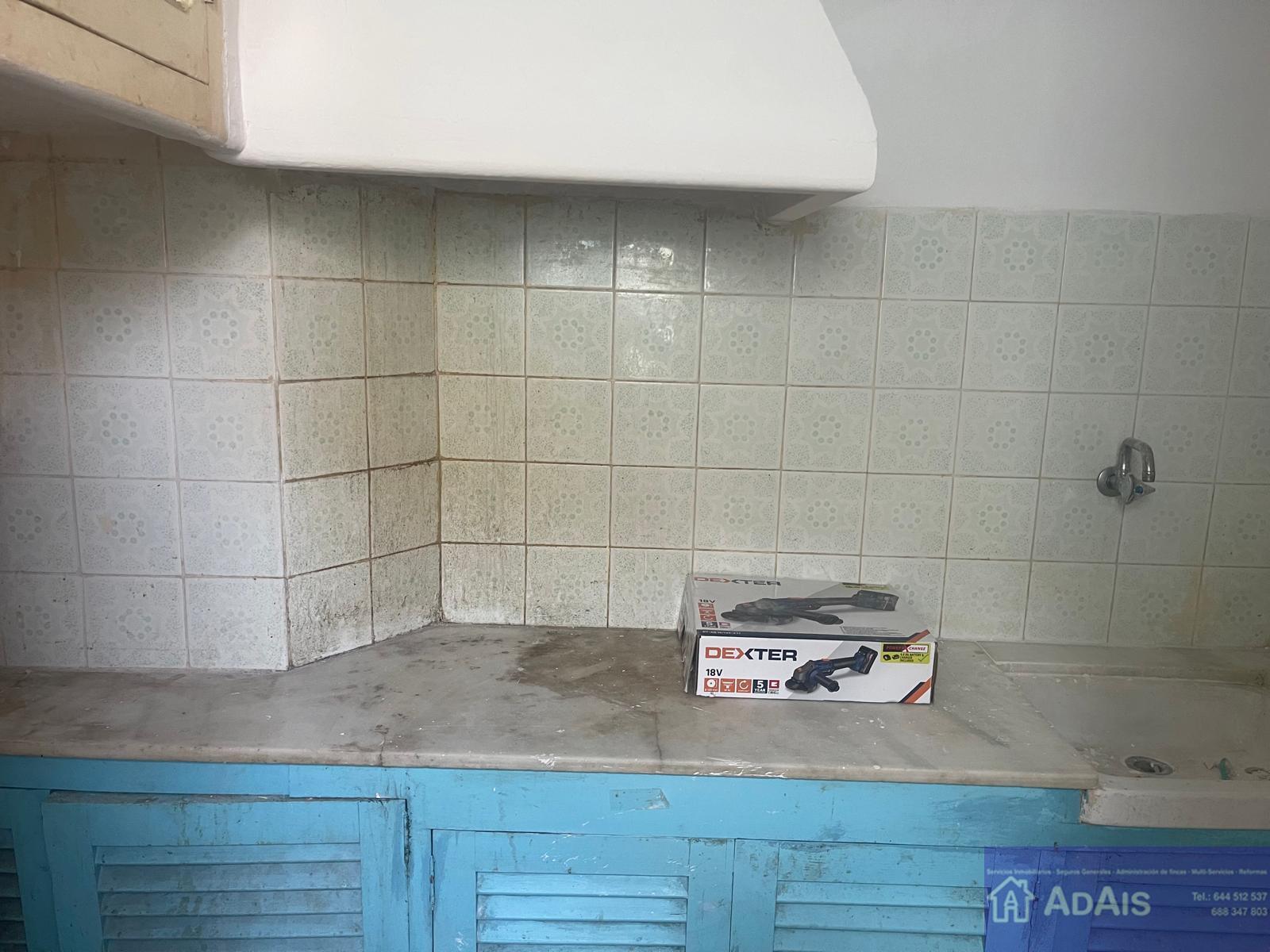 For sale of flat in Gandia