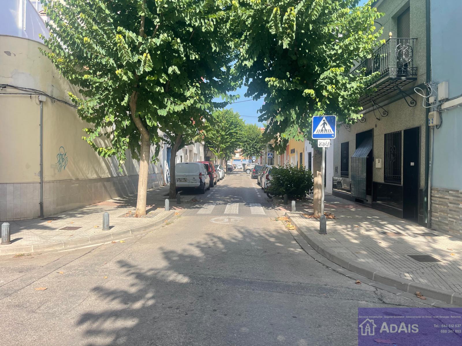 For sale of flat in Gandia