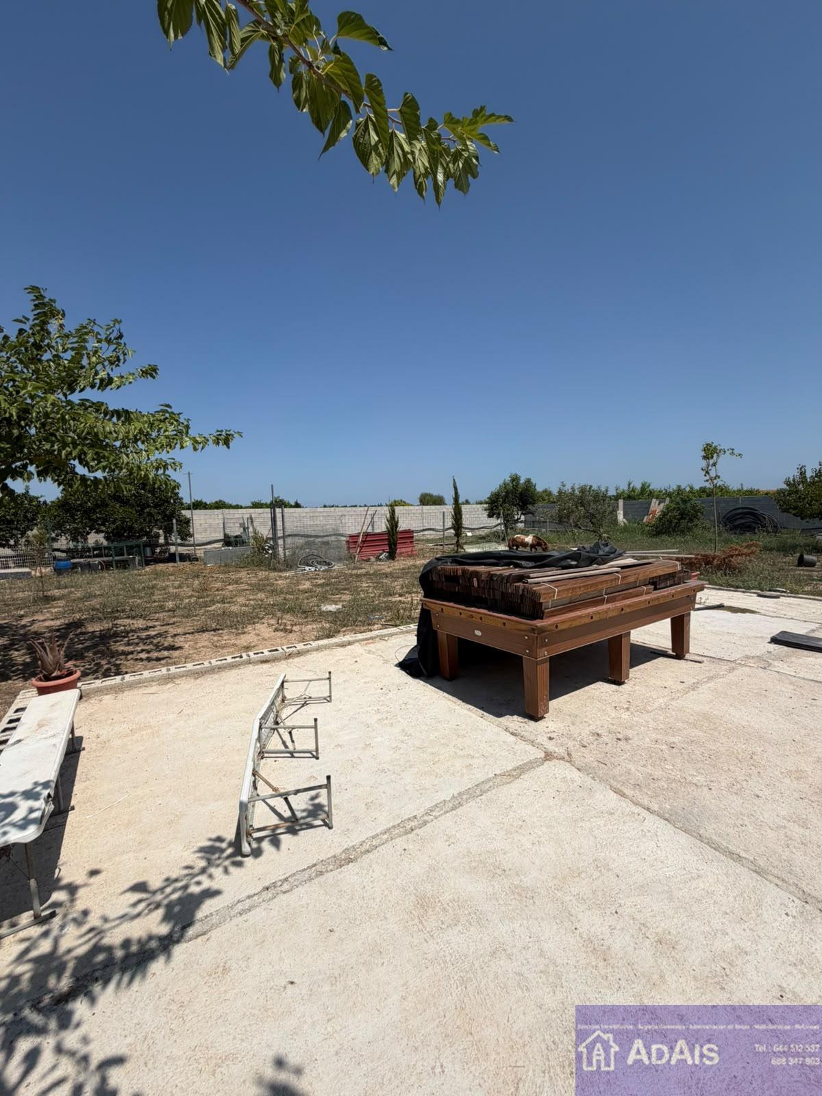 For sale of chalet in Oliva