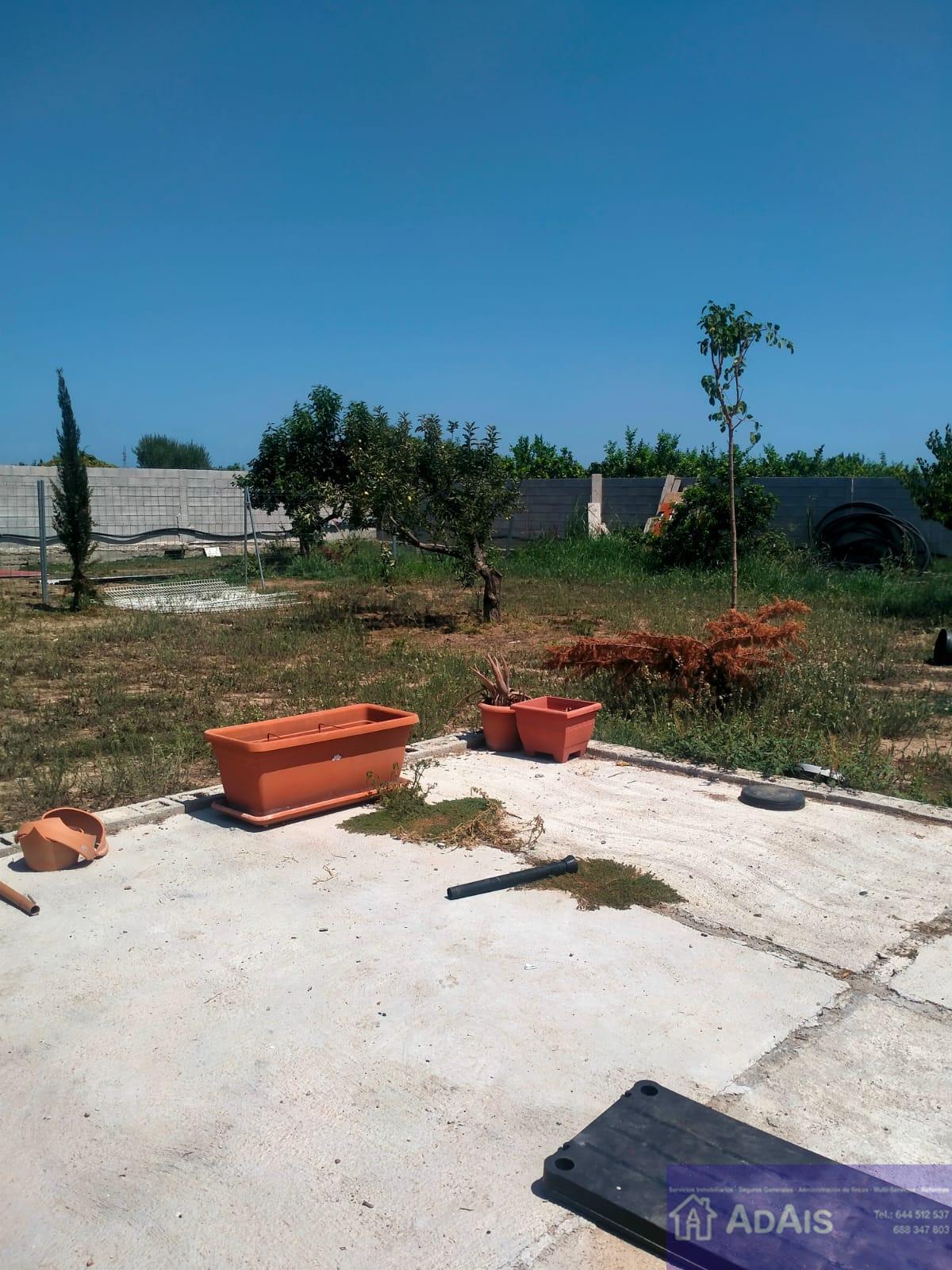 For sale of chalet in Oliva