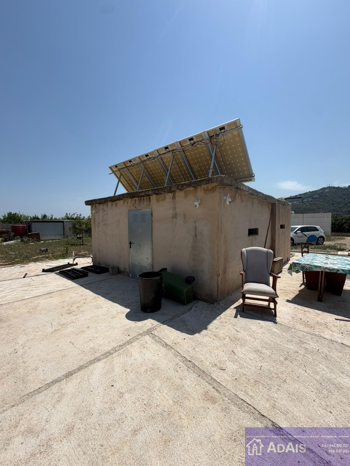 For sale of chalet in Oliva