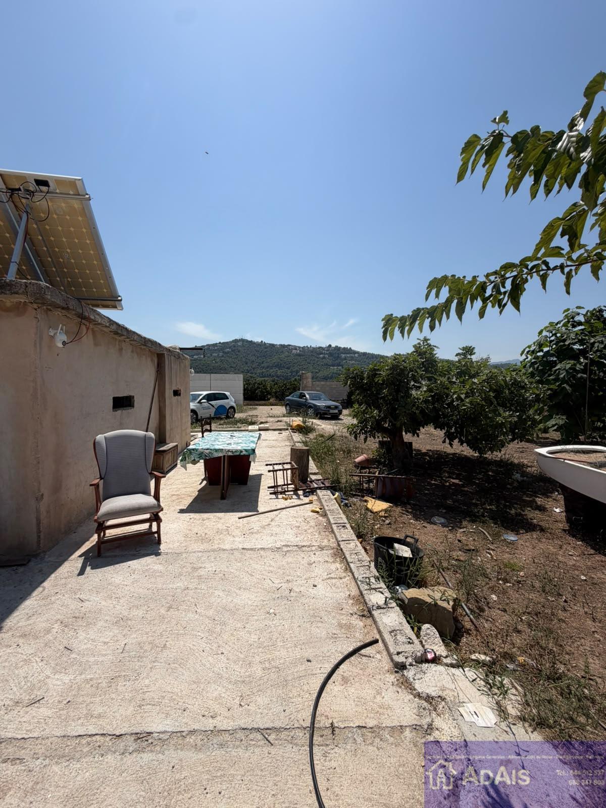 For sale of chalet in Oliva