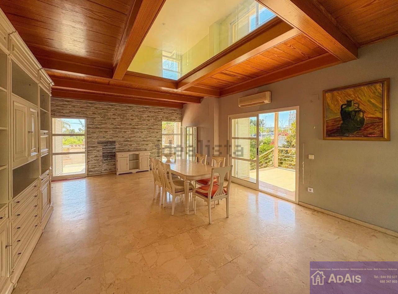 Venta de chalet en Gandia