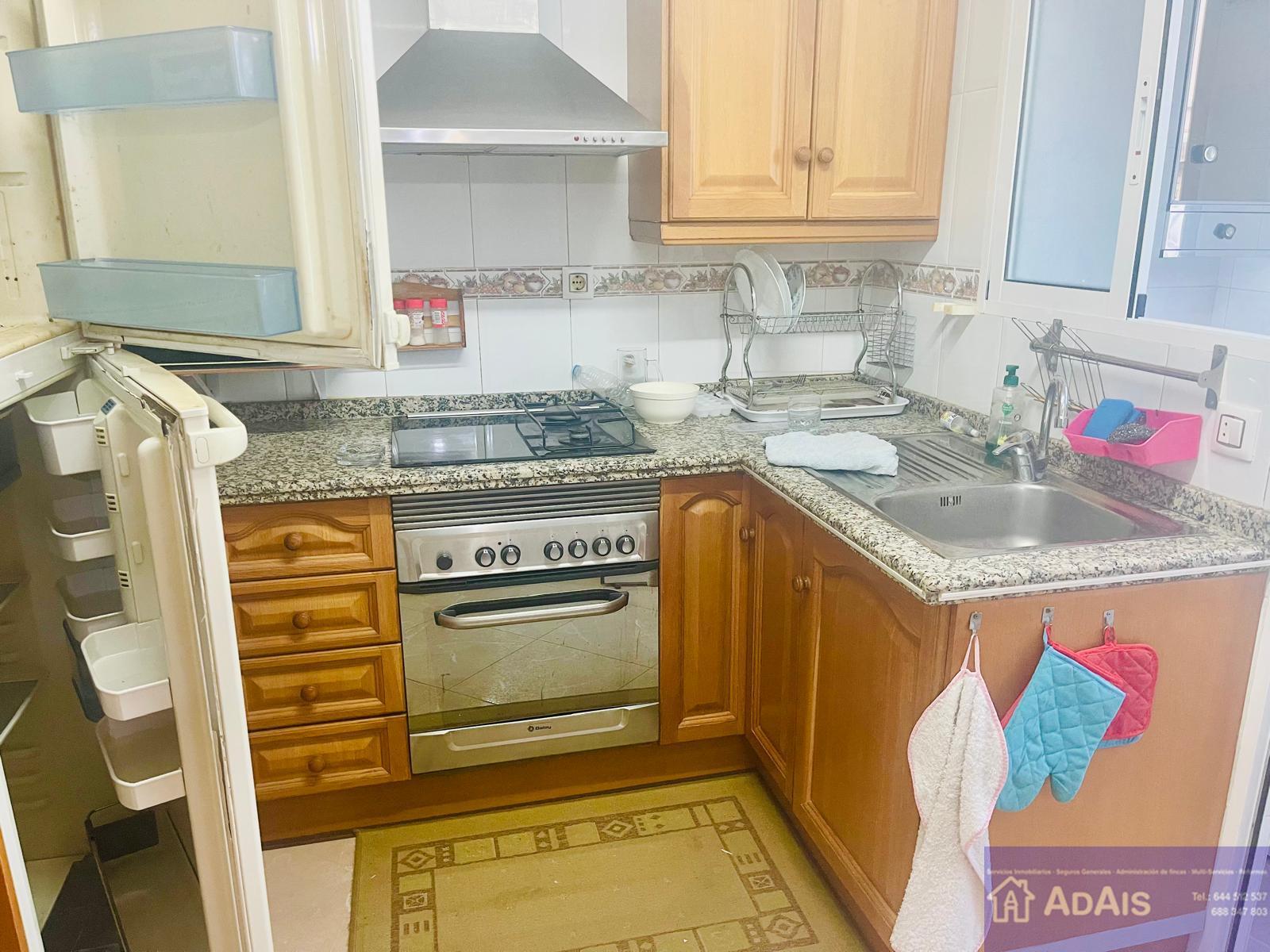 Venta de piso en Gandia