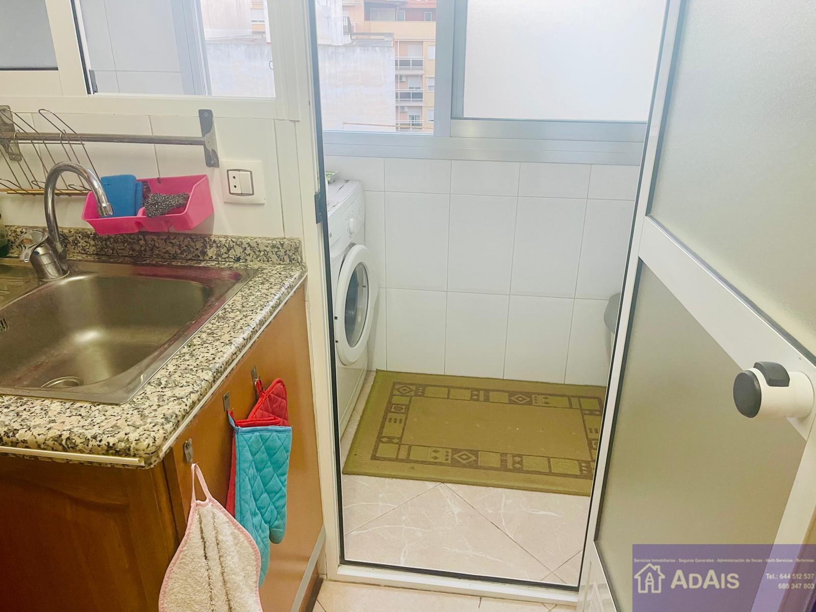 Venta de piso en Gandia
