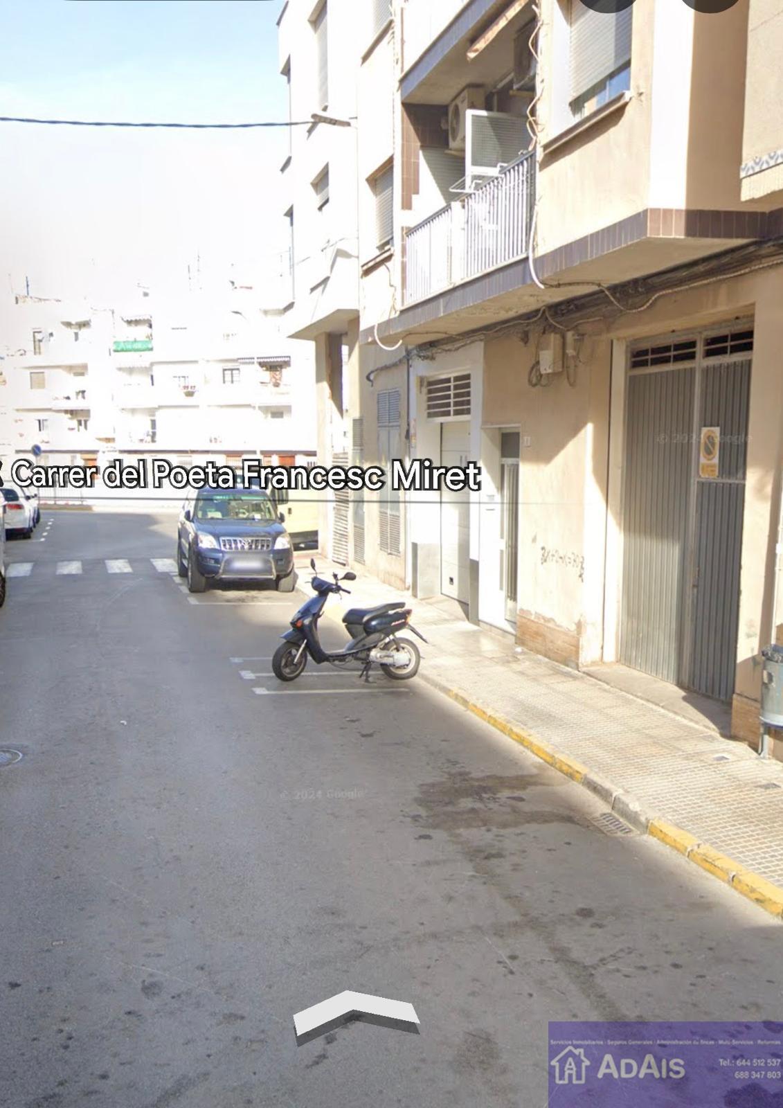 Venta de piso en Gandia