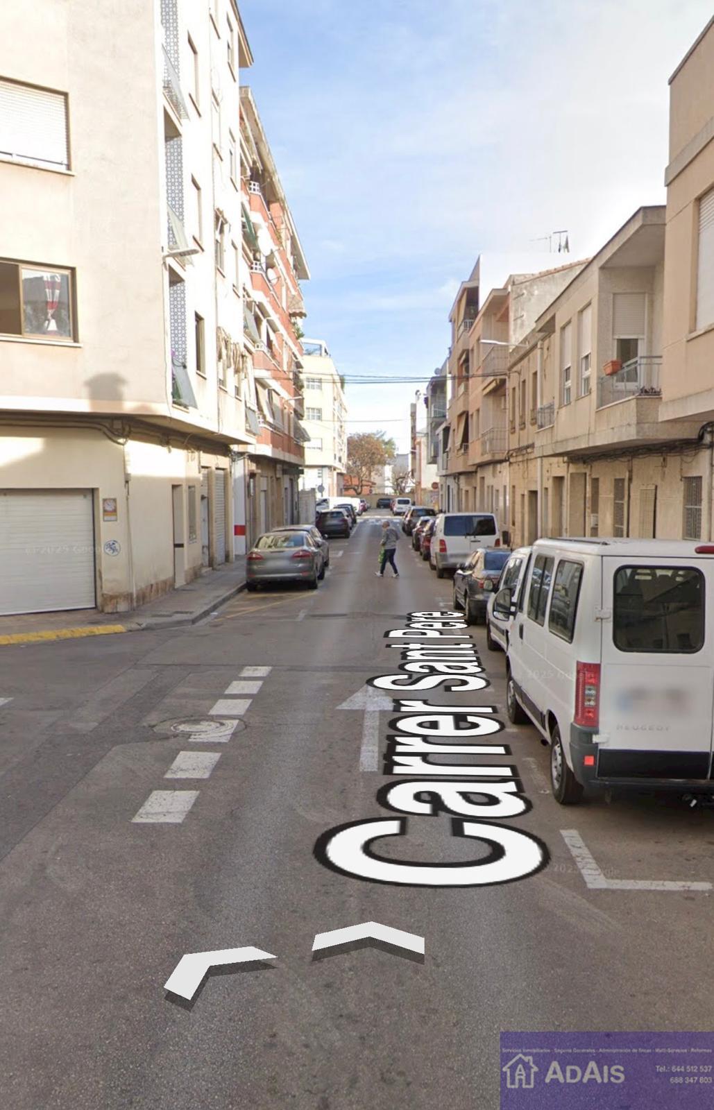 Venta de piso en Gandia