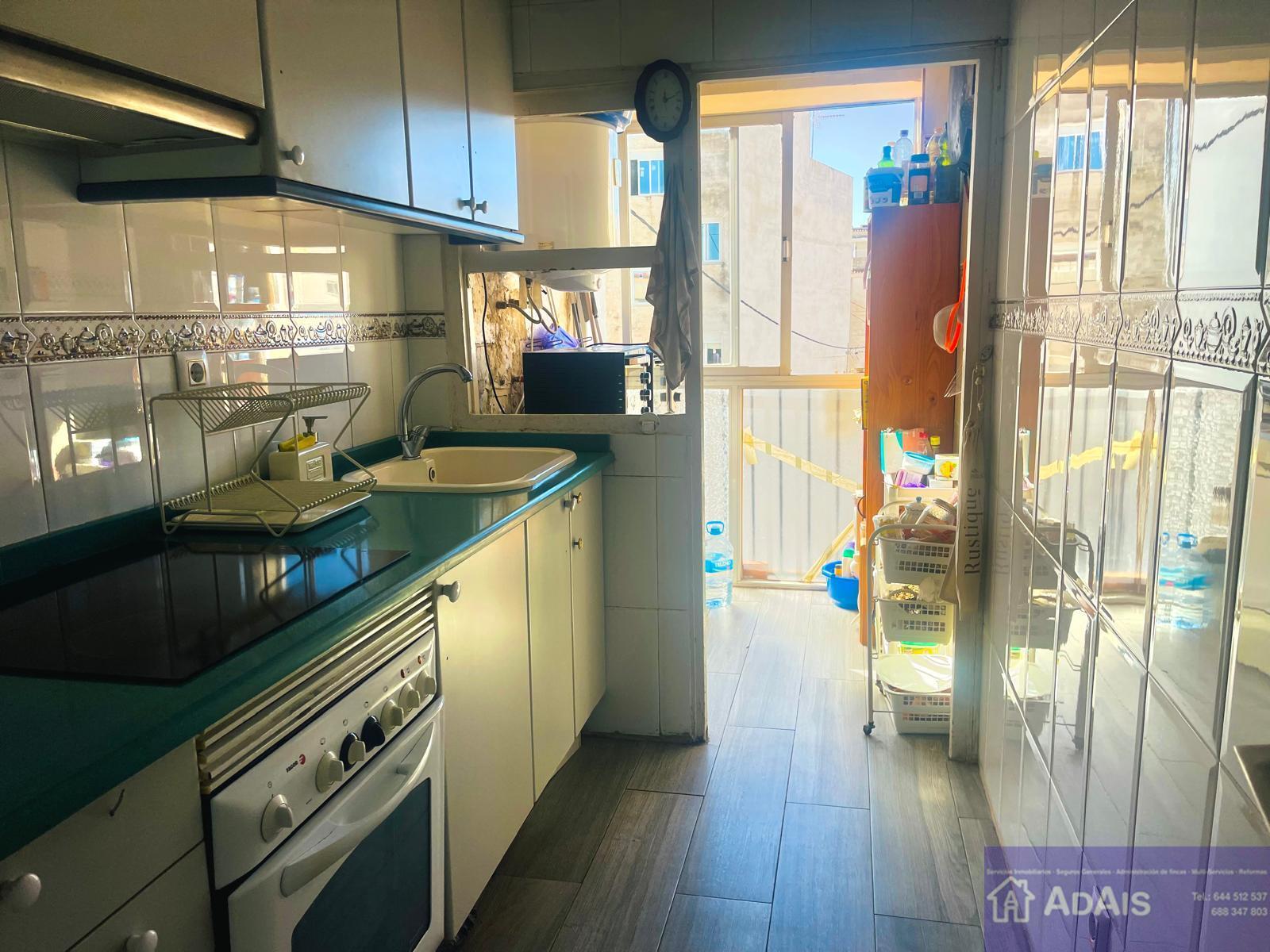 Venta de piso en Gandia