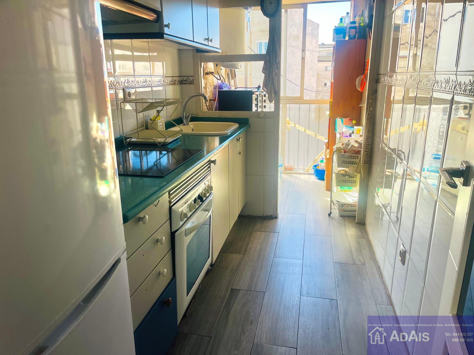 Venta de piso en Gandia