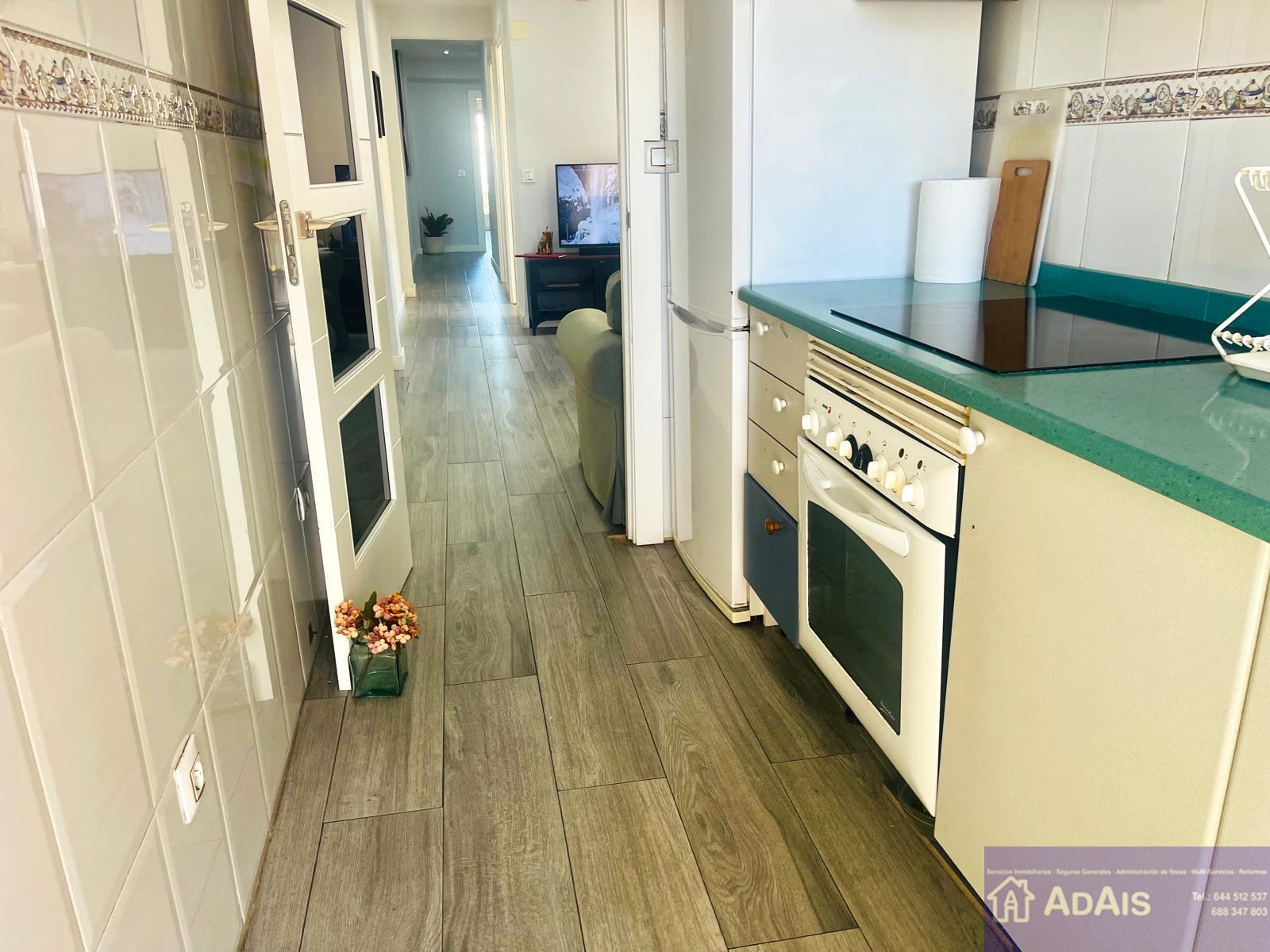 Venta de piso en Gandia
