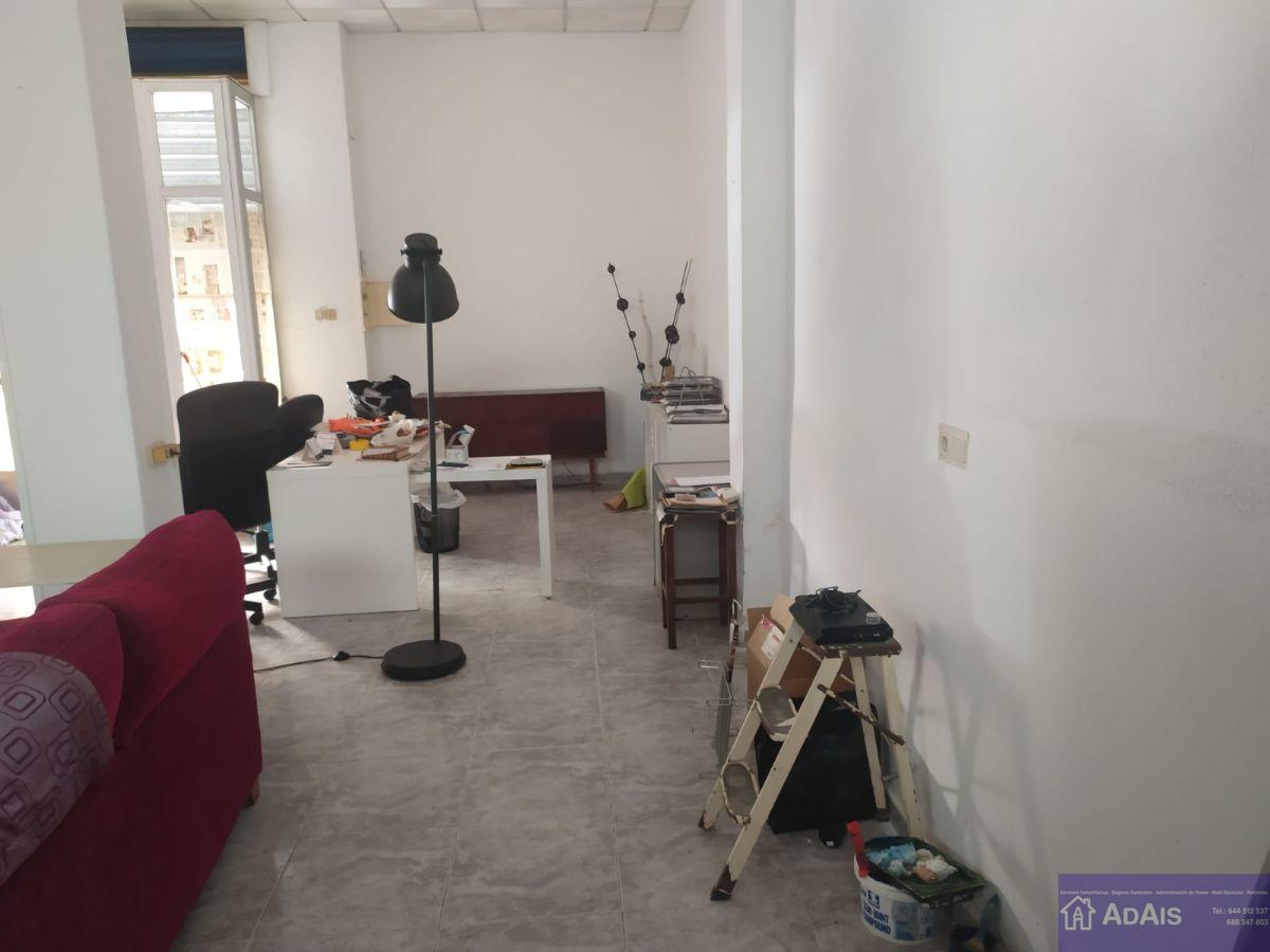 For rent of commercial in Gandía