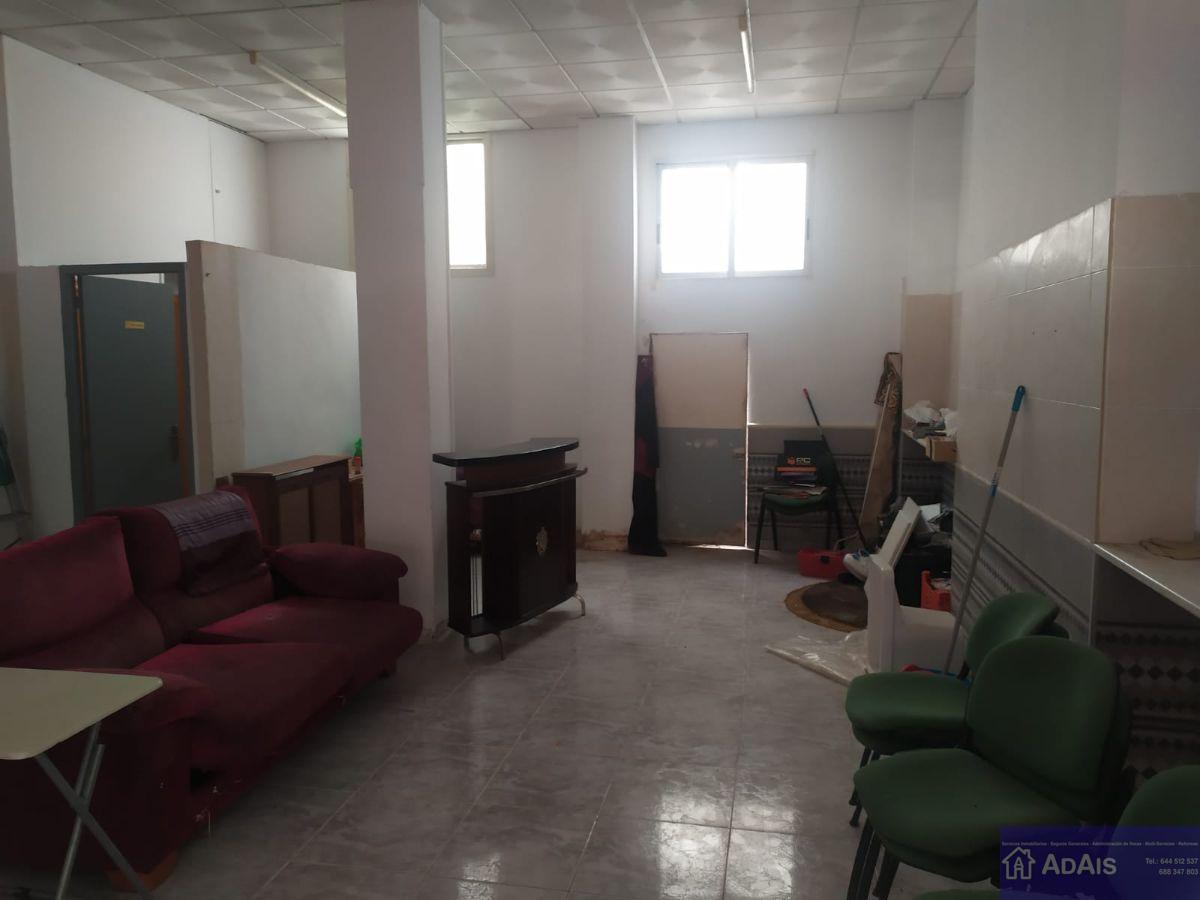 For rent of commercial in Gandía