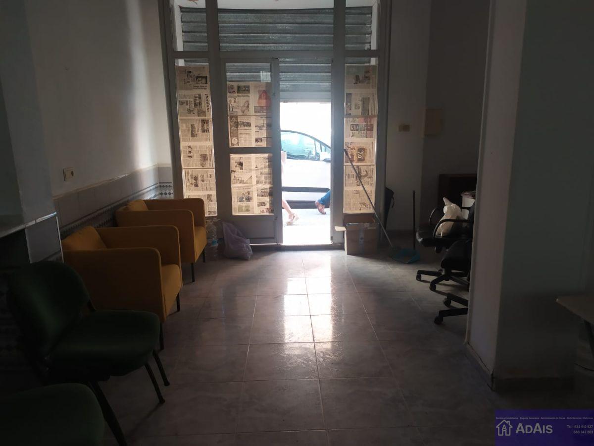 For rent of commercial in Gandía