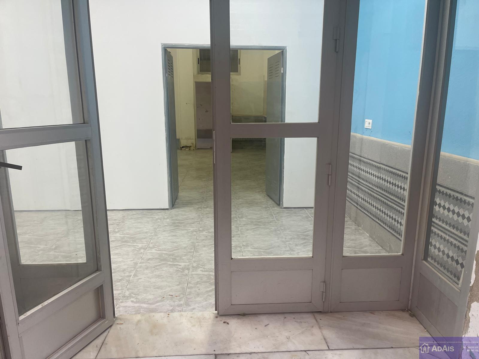 Alquiler de local en Gandia