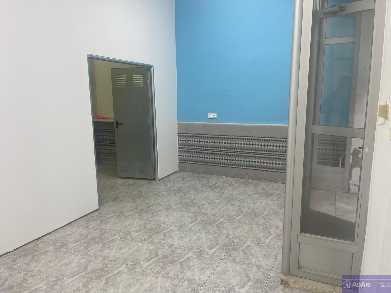Alquiler de local en Gandia