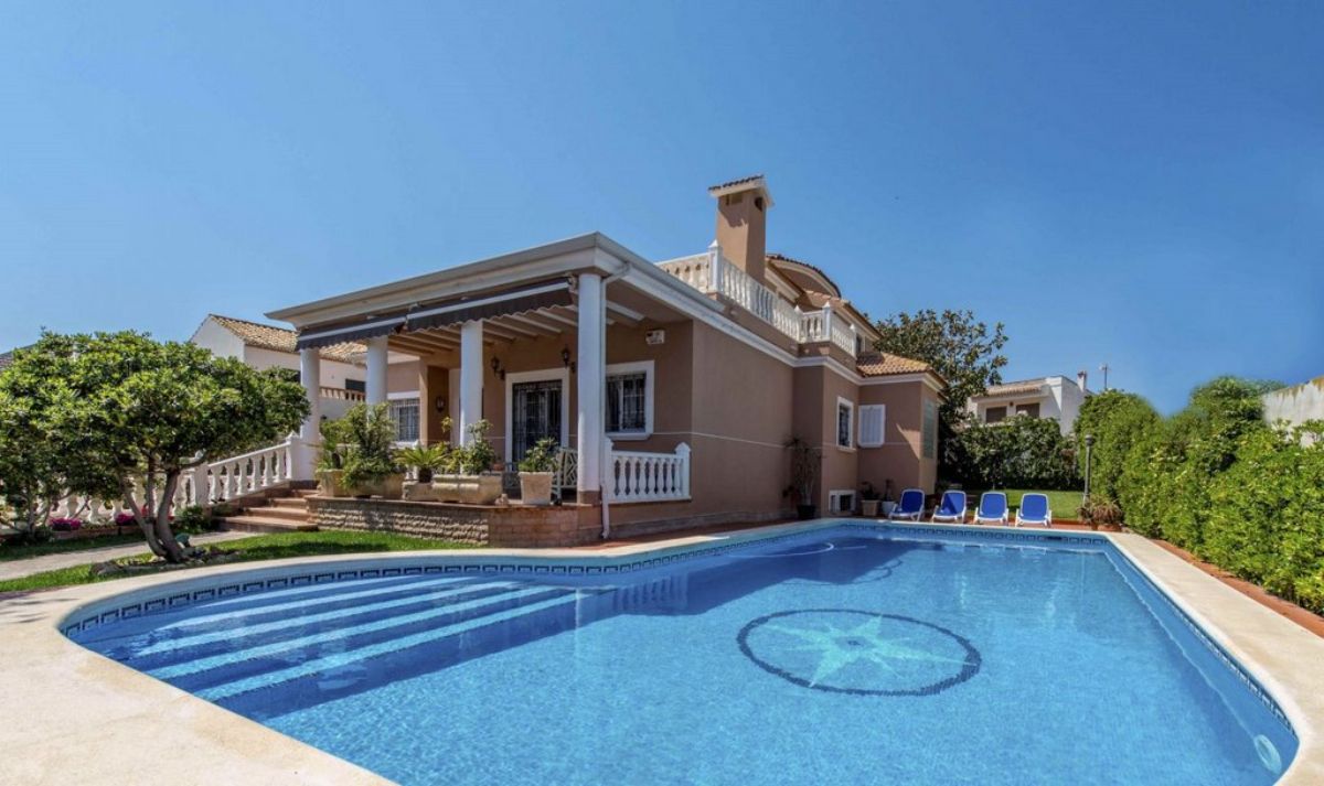 Venta de villa en Torrevieja