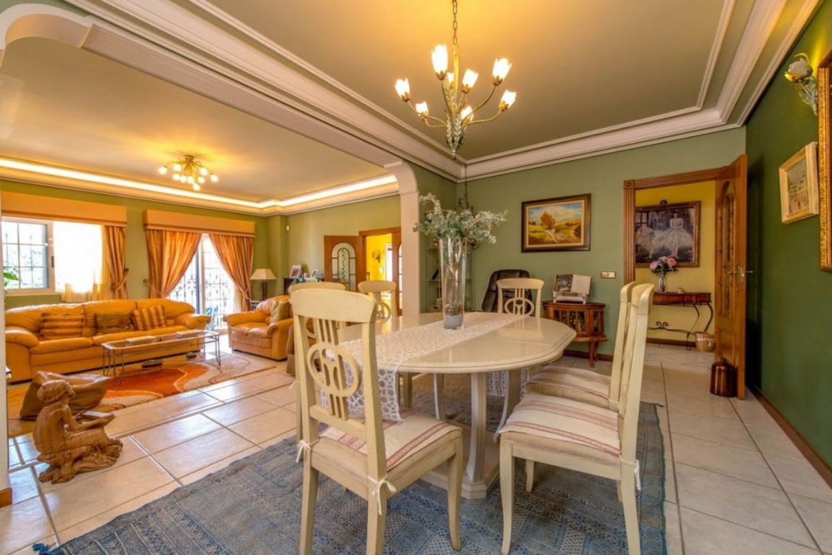 Venta de villa en Torrevieja