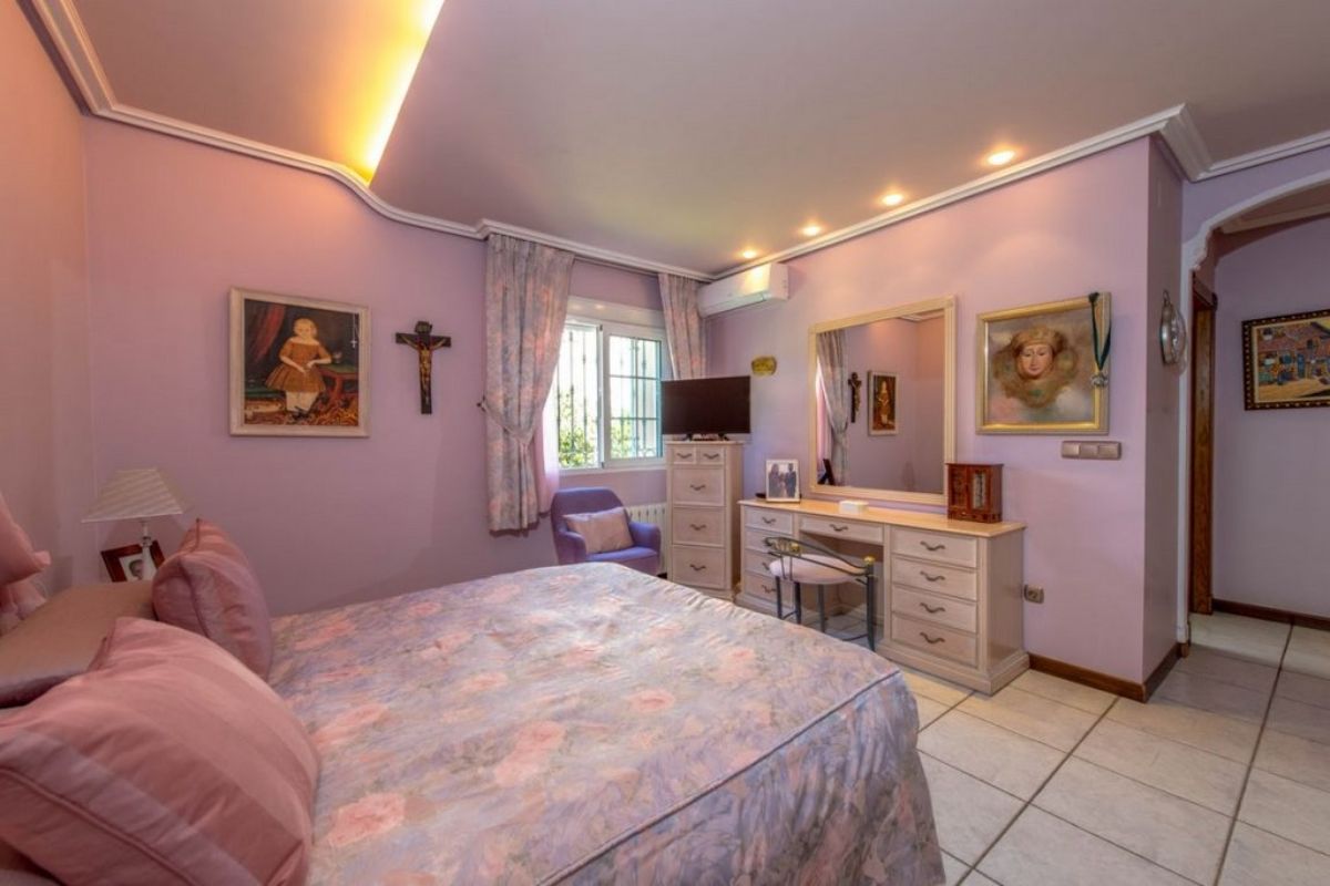Venta de villa en Torrevieja